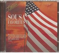 Excelsior, Paul Washington Marching Band - Sousa Favorites - The Paul Washington Marching Band [IMPORT] Excelsior