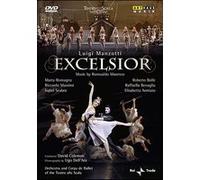 Luigi Manzotti-Excelsior [Booklet] [Import]