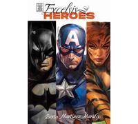 Excelsis Heroes: The Art of Berto Martínez Morales