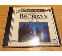 Excelsor Classic Gold Ludwig Van Beethoven Symphony No. 3 "Eroica" Coriolan Fidelo by N/A (0100-01-01)
