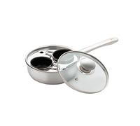 ExcelSteel 530 Pocheuse à œufs en Acier Inoxydable