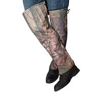 Exception Snake Gaiters, Anti-Bite Snake Leggings,Protects Against Snake Bite of All Types of Rattlesnakes, Adjustable Size Fits for Men and Women