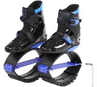 Exception Teens Boys Girls Jumps Shoes Bounce Shoes, Anti-Gravity Running Boots, Jumping Shoes Fitness Jumps