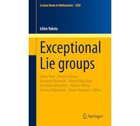 Exceptional Lie Groups