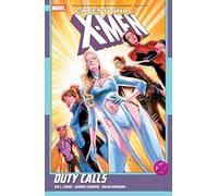 Eve L. Ewing – Exceptional X-Men – Vol. 1 : Duty Calls