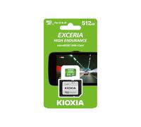 EXCERIA HIGH Endurance carte mémoire microSD de 512 Go