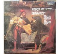 Excerpts From Boito's Mefistofele [Vinyl LP]
