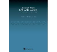 Excerpts From Far And Away / Score + Parties