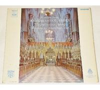 Excerpts from Westminster Abbey: The Salvation Army Meeting of Thanksgiving, Friday July 2nd, 1965