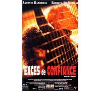 Excès De Confiance [VHS]