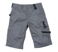 Excess Excess Bermuda Champ, taille 48, gris/noir Quantité:1