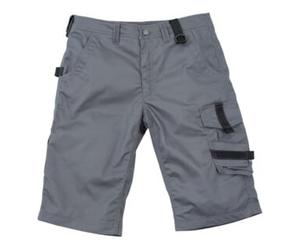 Excess Excess Bermuda Champ, taille 52, gris/noir Quantité:1