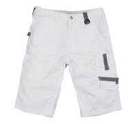 Excess Excess Bermuda Champ, Taille 54, blanc/gris Quantité:1