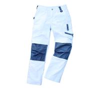 Excess Excess Pantalon de travail Champ, T. 48, beige/gris Quantité:1