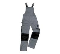 Excess Excess Pantalon de travail Champ, T. 50, gris/noir Quantité:1