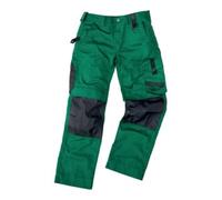 Excess Excess Pantalon de travail Champ, T. 50, vert/gris Quantité:1