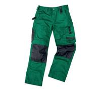 Excess Excess Pantalon de travail Champ, T. 52, vert/gris Quantité:1