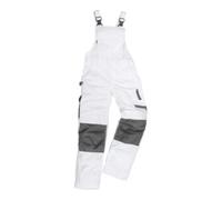 Excess Excess Pantalon de travail Champ, T. 58, blanc/gris Quantité:1