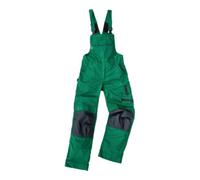 Excess Excess Pantalon de travail Champ, T. 60, vert/gris Quantité:1