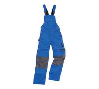 Excess Excess Pantalon de travail latéral Champ, T. 56, bleu/gris Quantité:1