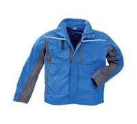 Excess Excess Veste de travail Champ, T. S, bleu/gris Quantité:1