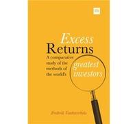 Excess Returns by Frederik Vanhaverbeke Inconnu (Auteur)