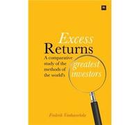 Excess Returns by Frederik Vanhaverbeke Vanhaverbeke, Frederik (Auteur)