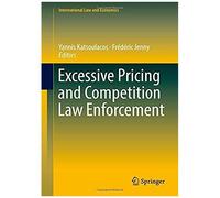 Excessive Pricing And Competition Law Enforcement