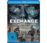 Exchange – Anna Adamovych, Vasily Basha et Vyacheslav Dovzhenko – Blu-ray – Import