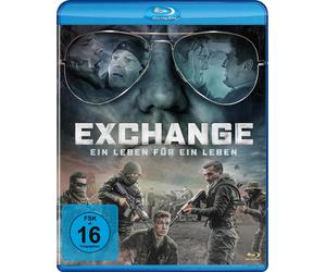 Exchange - Ein Leben für ein Leben (Blu-ray) Adamovych Anna Basha Vasily