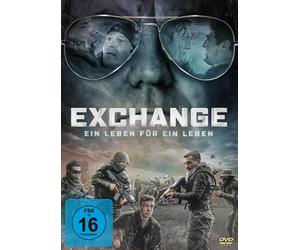 Exchange - Ein Leben für ein Leben (DVD) Adamovych Anna Basha Vasily Dovzhenko