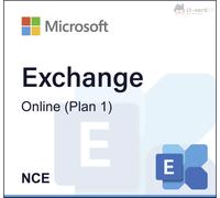 Exchange Online (Plan 1) (NCE)