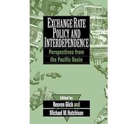 Exchange Rate Policy And Interdependence