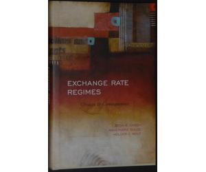Exchange Rate Regimes: Choices and Consequences