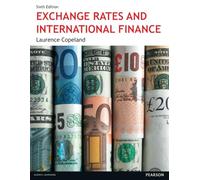 Auteur inconnu – Exchange Rates and International Finance – Version originale