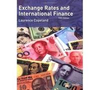 Exchange Rates and International Finance Laurence Copeland (Auteur)