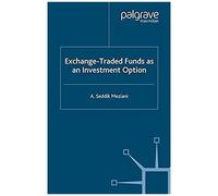 Exchange Traded Funds As An Investment Option