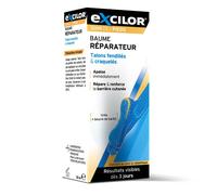 Cooper Tire Baume réparateur pour talons fendillés et craquelés 50 ml