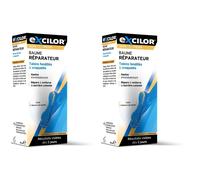 EXCILOR - Baume réparateur Soin des pieds 50 ml Pour Les Pieds 2x50