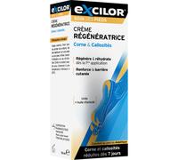 Excilor Crème Régénératrice Anti-Callosité 50ml