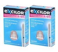 Excilor Easy Traitement De La Mycose L’Ongle Surligneur(S) 2x4 ml