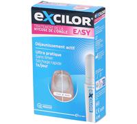Excilor Easy Traitement Mycose de l'Ongle Solution(S) 1 pc(s)
