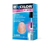EXCILOR - Forte - Traitement de la Mycose De l’Ongle - Contre la Mycose de l'ongle Persistante- Application Facile Au Pinceau - Sans Limer - Cliniquement Prouvé - 30 ml