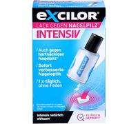 EXCILOR Intense - sur les mains et les pieds, 30 ml