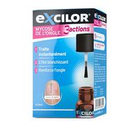 EXCILOR - Mycose de l'Ongle - Traitement sans Limer - 1 Application par Jour - 30 ml