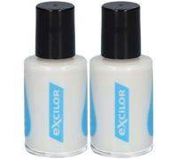 EXCILOR - Solution Forte Traitement mycose de l'ongle tardif ou avancée 30 ml Set(S) 2x30