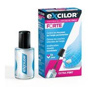 EXCILOR - Solution Forte - Traitement mycose de l'ongle - Traitement tardif ou mycose de l'ongle avancée - 30 ml