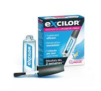 EXCILOR - Solution - Traitement mycose de l'ongle - Pénétration rapide et complète au cœur de l'ongle - 3,3ml