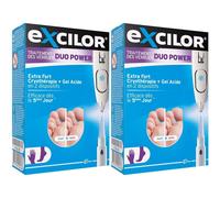 excilor® Traitement des Verrues 2 en 1 Stick(S) 2x1 pc(s)
