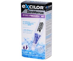 Excilor Traitement des Verrues Cryo Solution(S) 14 g